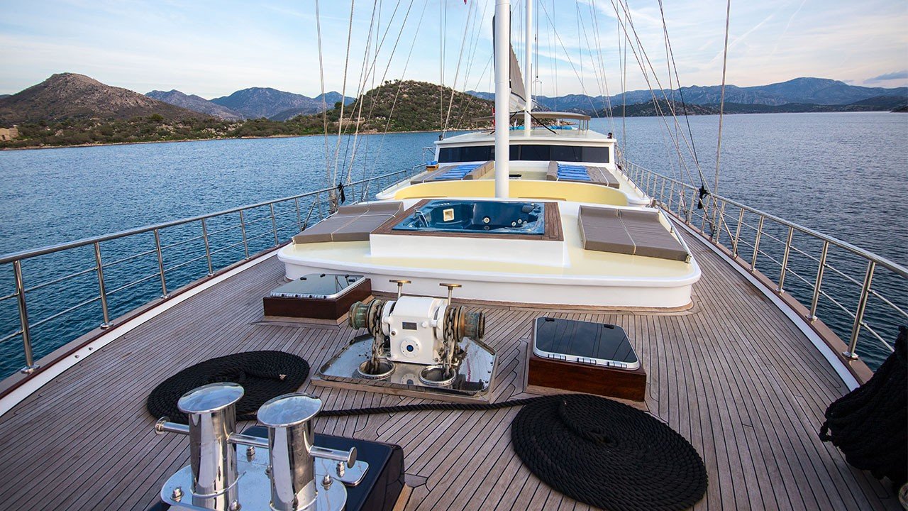 yacht charter turkey bodrum