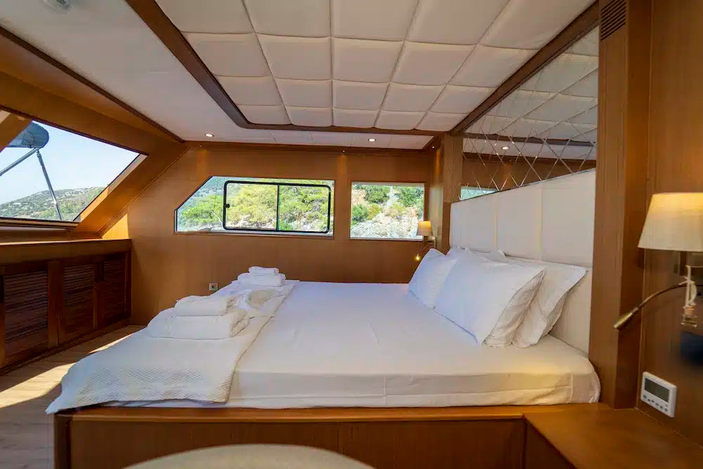 yacht charter turkey marmaris