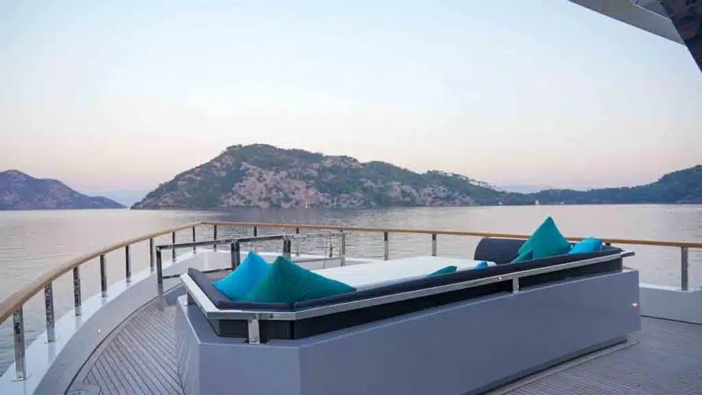 yacht charter turkey gocek