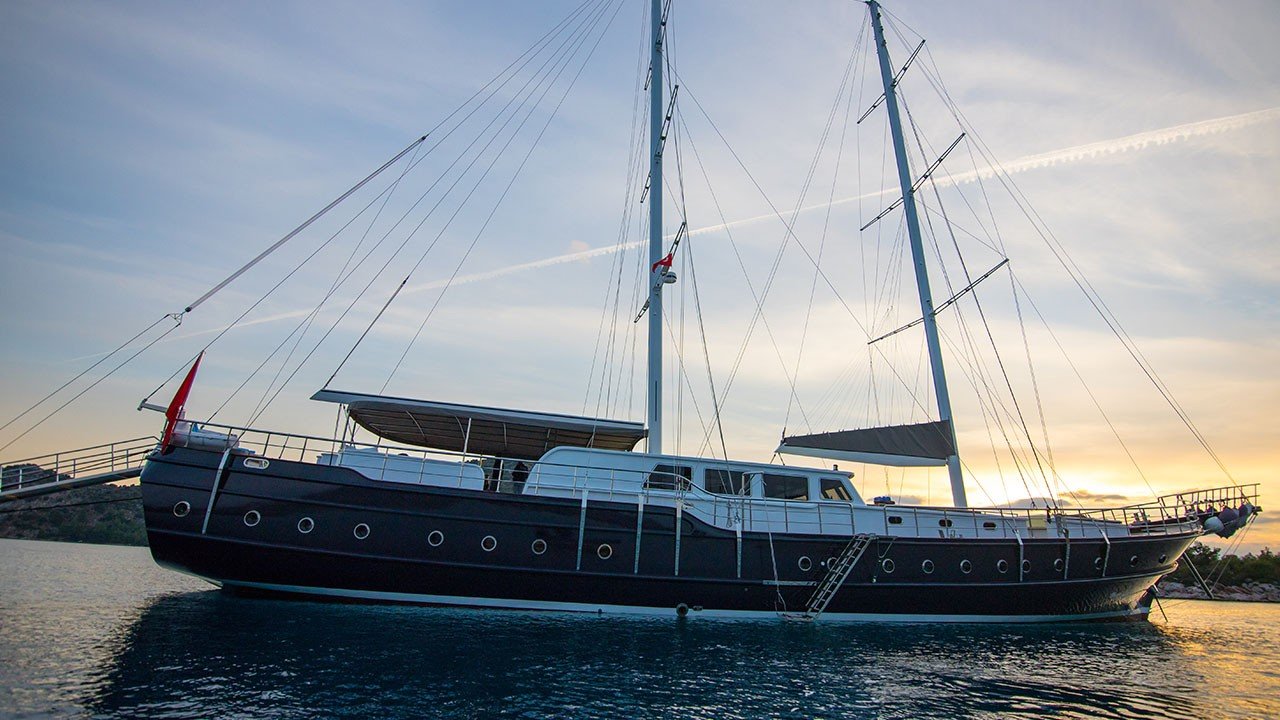 private yacht charter Marmaris turkey