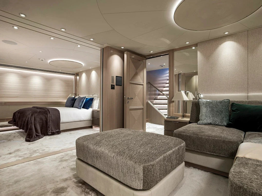 luxury yacht rental Marmaris 