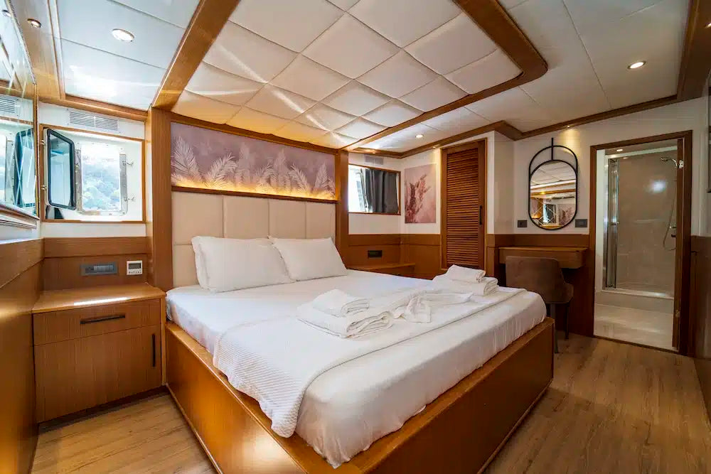 yacht charter turkey