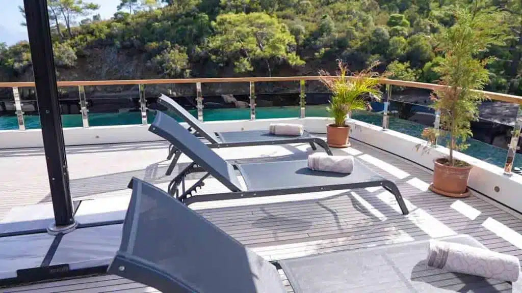 yacht charter turkey bareboat