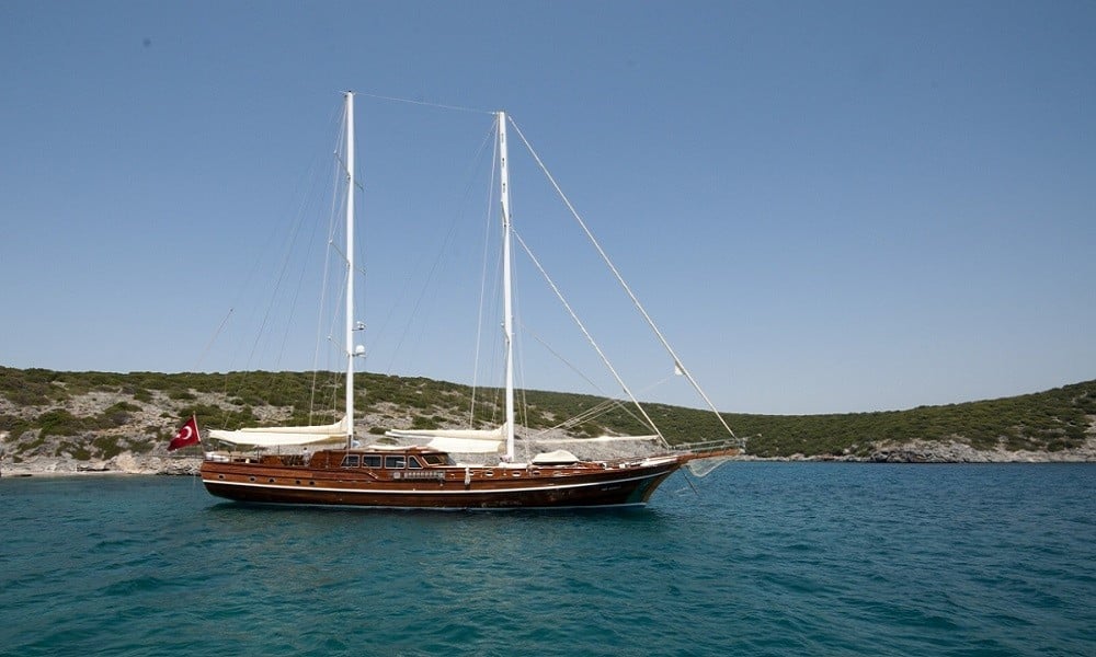 yacht charter turkey marmaris