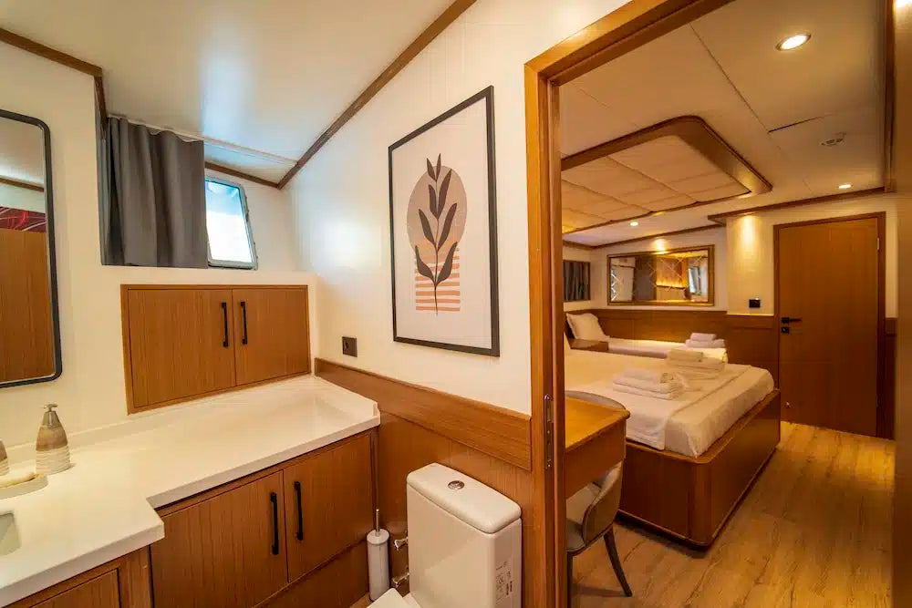private yacht charter Marmaris