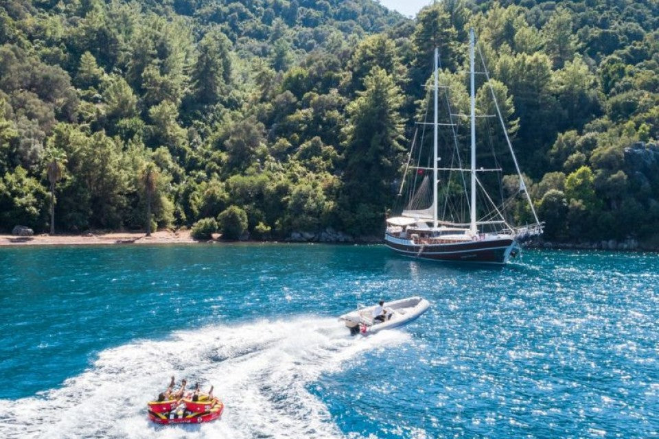 Gulet Yacht Charter Marmaris