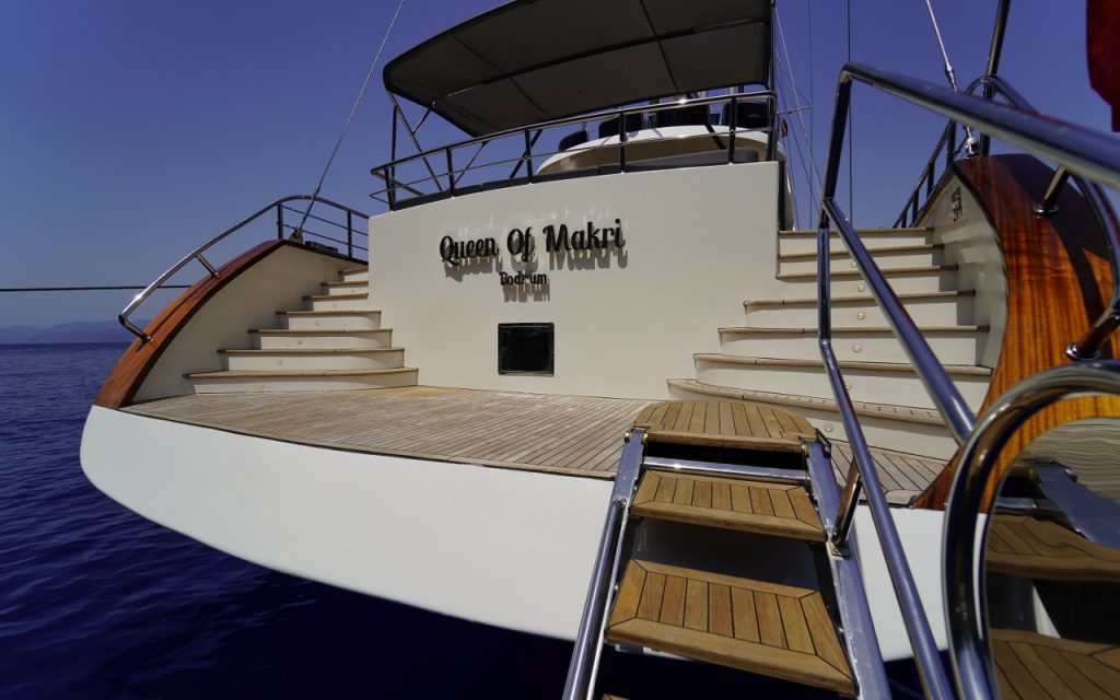 Weekly yacht Charter Marmaris
