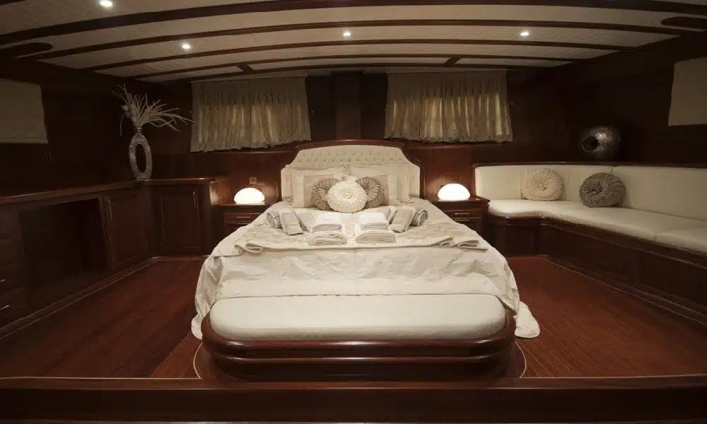 private yacht charter Marmaris