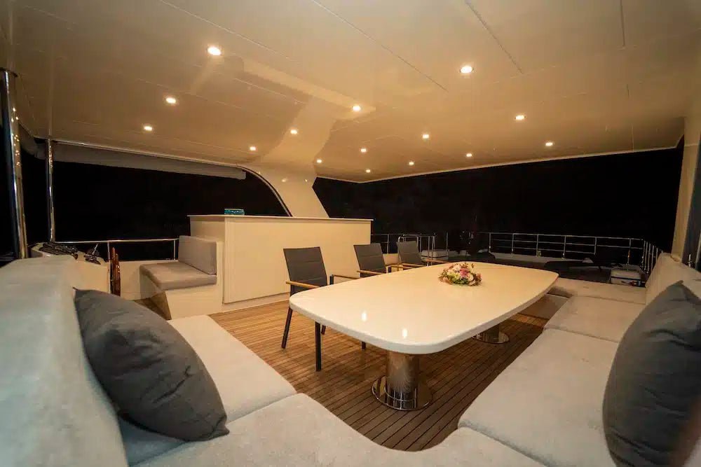 Weekly yacht Charter Marmaris