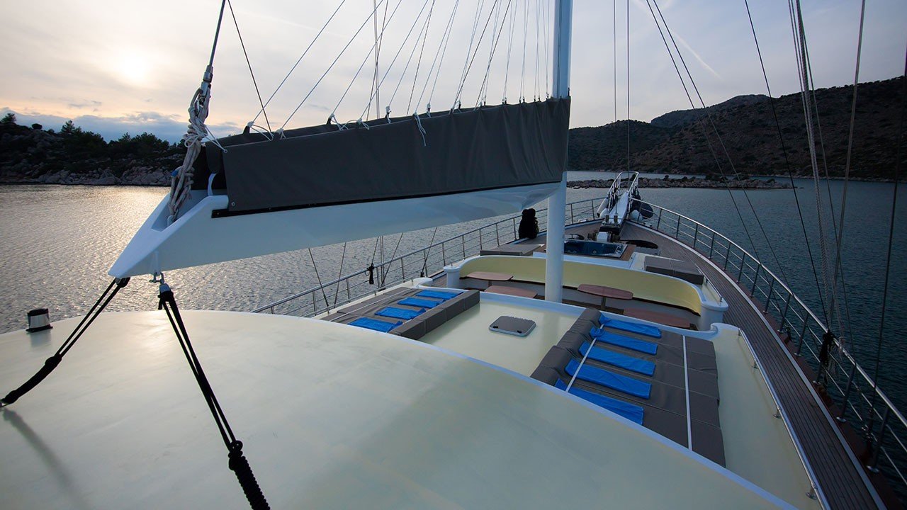 yacht charter turkey bodrum