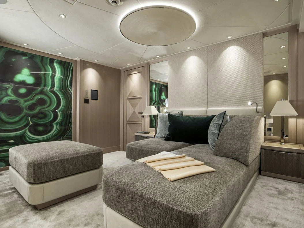 Mega Yacht Charter in Turkey