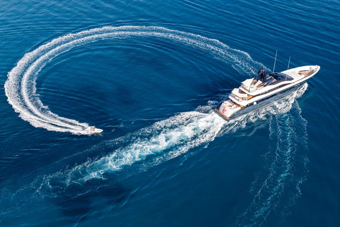 Super Yacht for Rent Turkey 