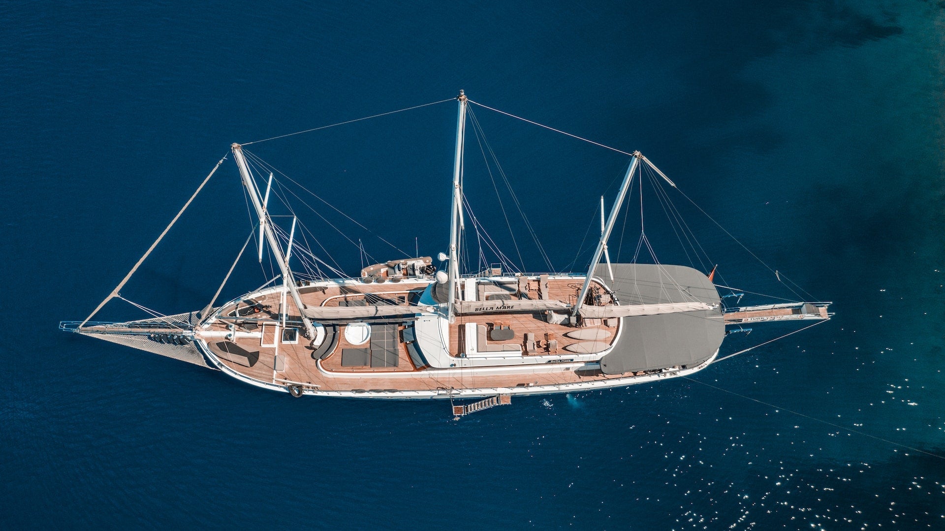 yacht charter turkey bodrum