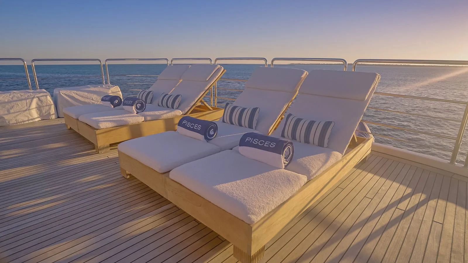 PISCES best yacht charter Amalfi Coast