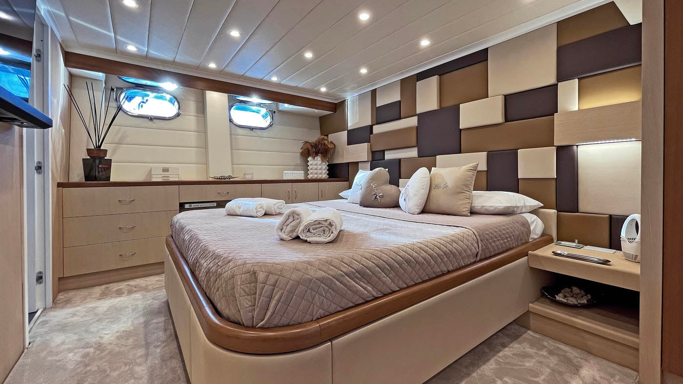 yacht rental Portofino Italy