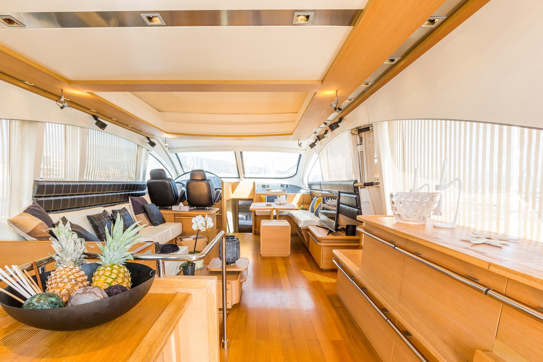 Party Yacht Charter Sardinia