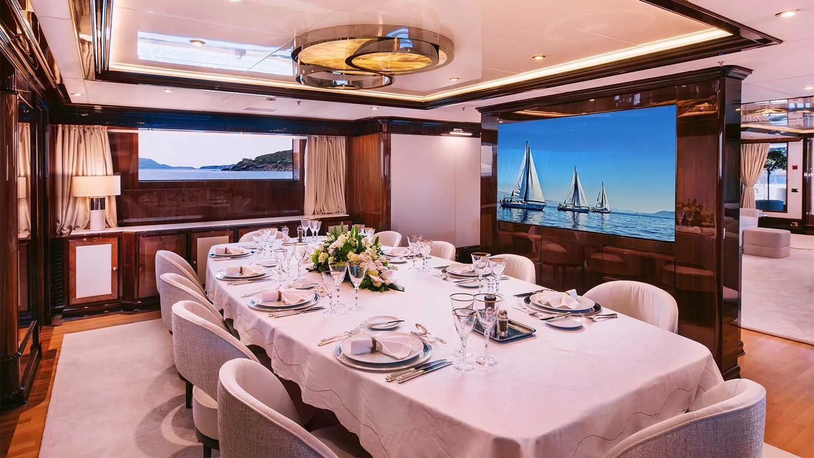 yacht vacation charter France