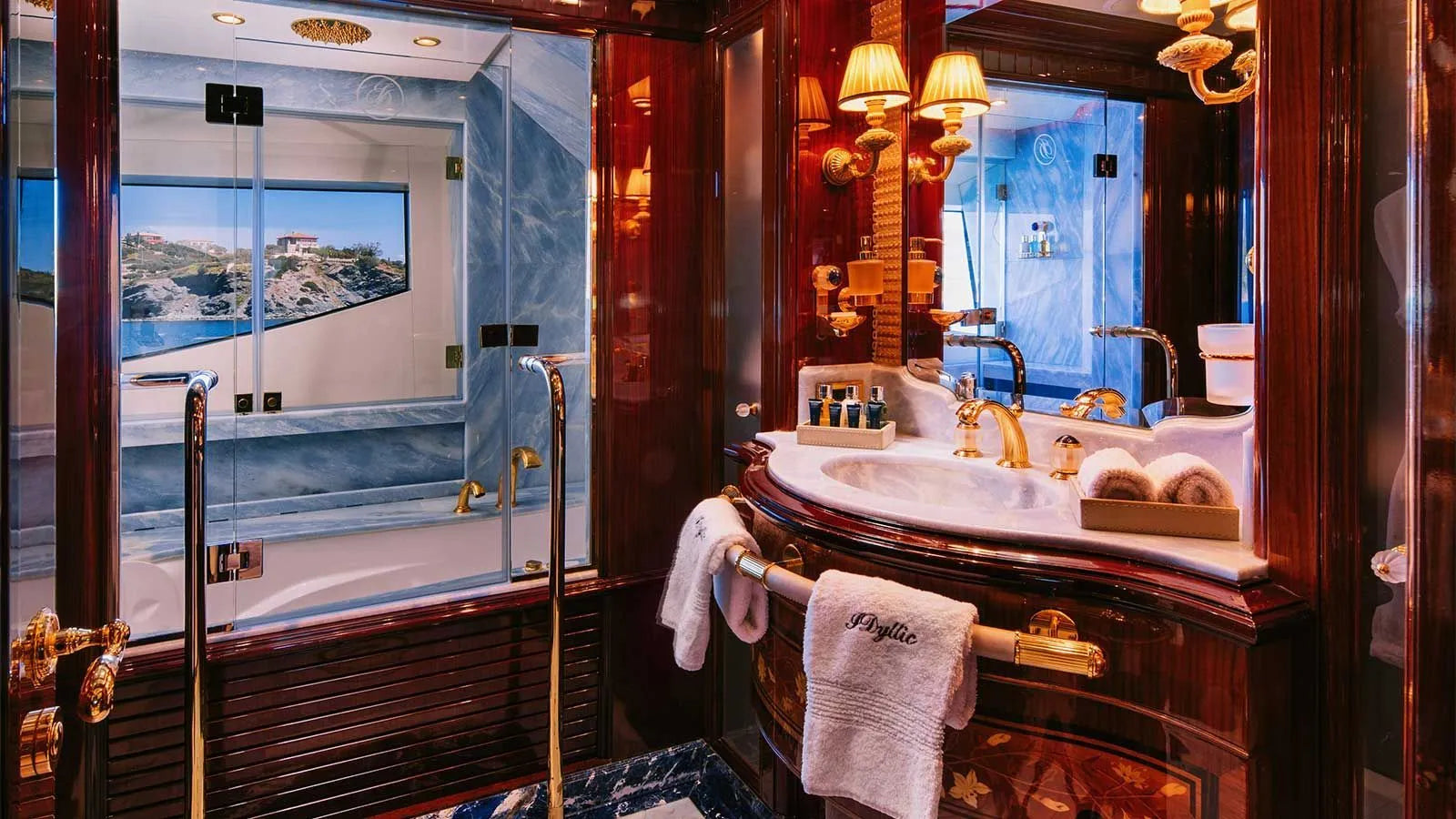 overnight yacht charter Nice France