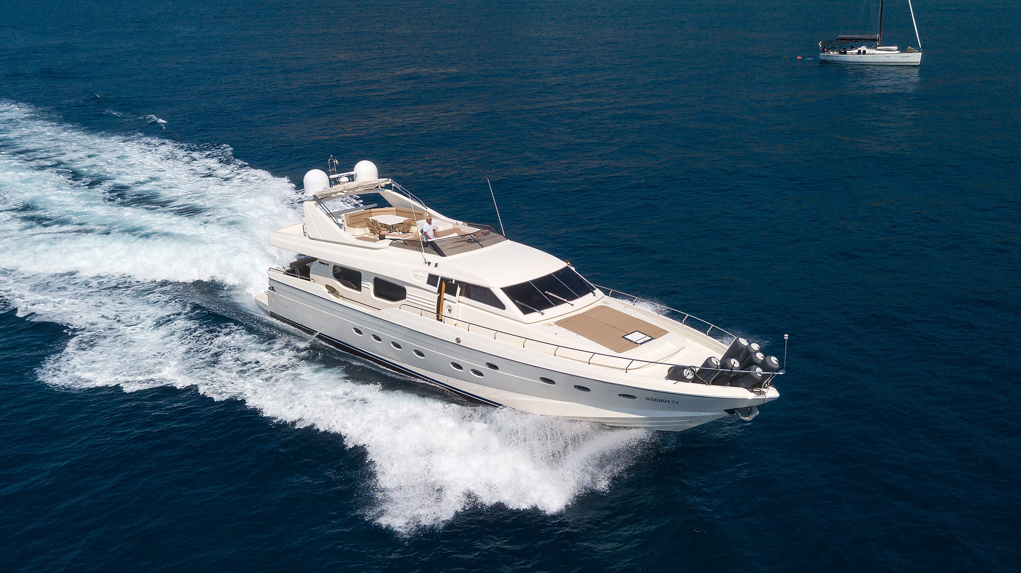 affordable yacht Charter Naples, Italy
